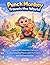 Punch Monkey Travels the World(Volume-1): Explore 65 Countries, Cultures, and Amazing Places with Fun Facts, Stories, and Life Lessons for Kids (Punch Monkey’s Global Journey Series)