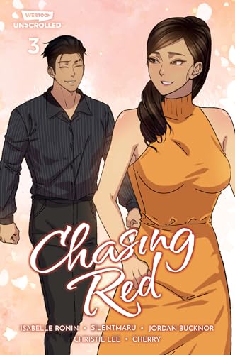 Chasing Red, Vol. 3: A WEBTOON Unscrolled Graphic Novel (Paperback)