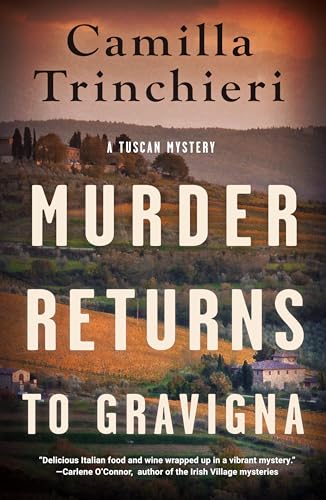 Murder Returns to Gravigna (Tuscan Mystery #6)