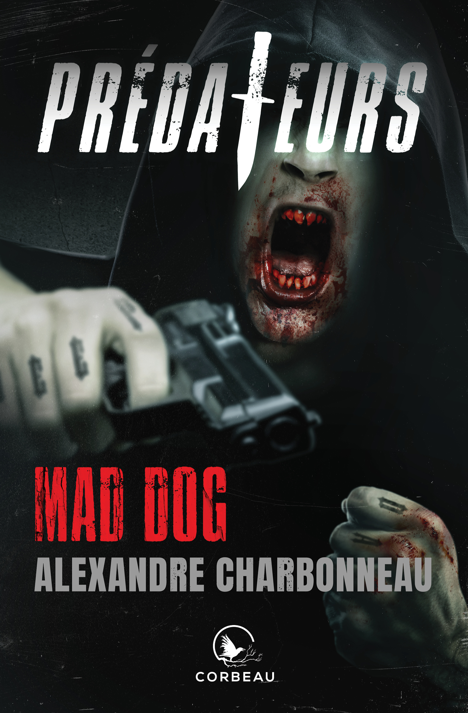 Mad Dog (Paperback)