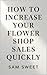 How to Increase Your Flower Shop Sales Quickly