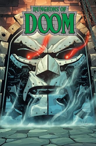 Dungeons Of Doom (Hardcover)
