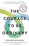 The Courage to be...