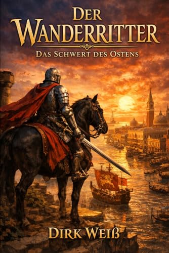 Der Wanderritter: Das Schwert des Ostens (German Edition)