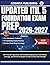 UPDATED ITIL 5 FOUNDATION EXAM PREP 2026-2027: 850+ Practice Questions with Detailed Explanations, Full Domain Coverage, and Proven Strategies to Pass on Your First Attempt