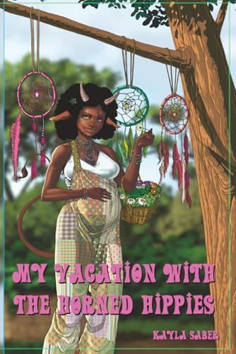 My Vacation With The Horned Hippies: A Sweet Slice-of-Life Monster Romance (Horned Haven)