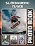 Skateboarding Player Photobook: The 40 Photos Of Skate Tricks And Urban Skatepark Adventures For Relaxation