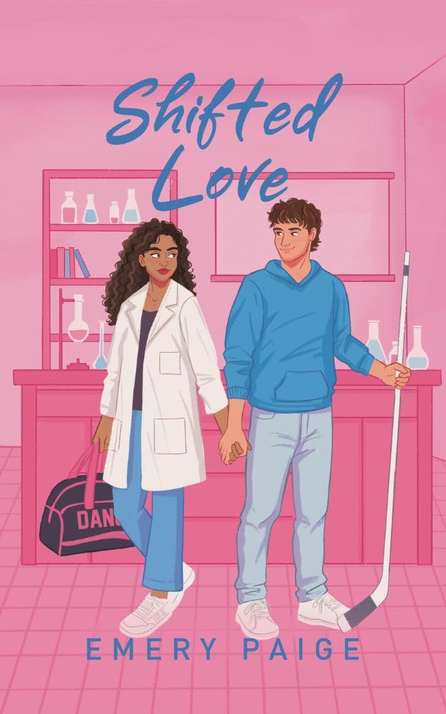 Shifted Love (Crestwood University, #5)