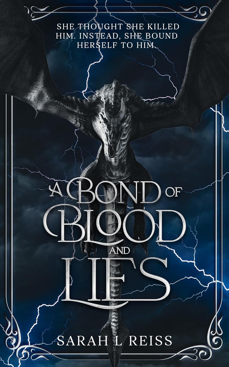 A Bond of Blood and Lies