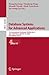 Database Systems for Advanced Applications: 31st International Conference, DASFAA 2026, Jeju, South Korea, April 27-30, 2026, Proceedings, Part IV (Lecture Notes in Computer Science, 16538)