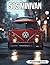 50s Minivan Photo Book: Exploring Early Family Vehicle Images From The 1950s Showcasing Classic Minivan Designs And Vintage Travel Adventures Vehicle Photography For Nostalgic Car Fans