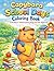Capybara School Days Colori...