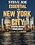 ESSENTIAL NEW YORK CITY TRAVEL GUIDE 2026-2027: New York Travel Guide: Exploring Iconic Landmarks, Hidden Gems, and the Energy of the City That Never Sleeps