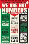 We Are Not Numbers