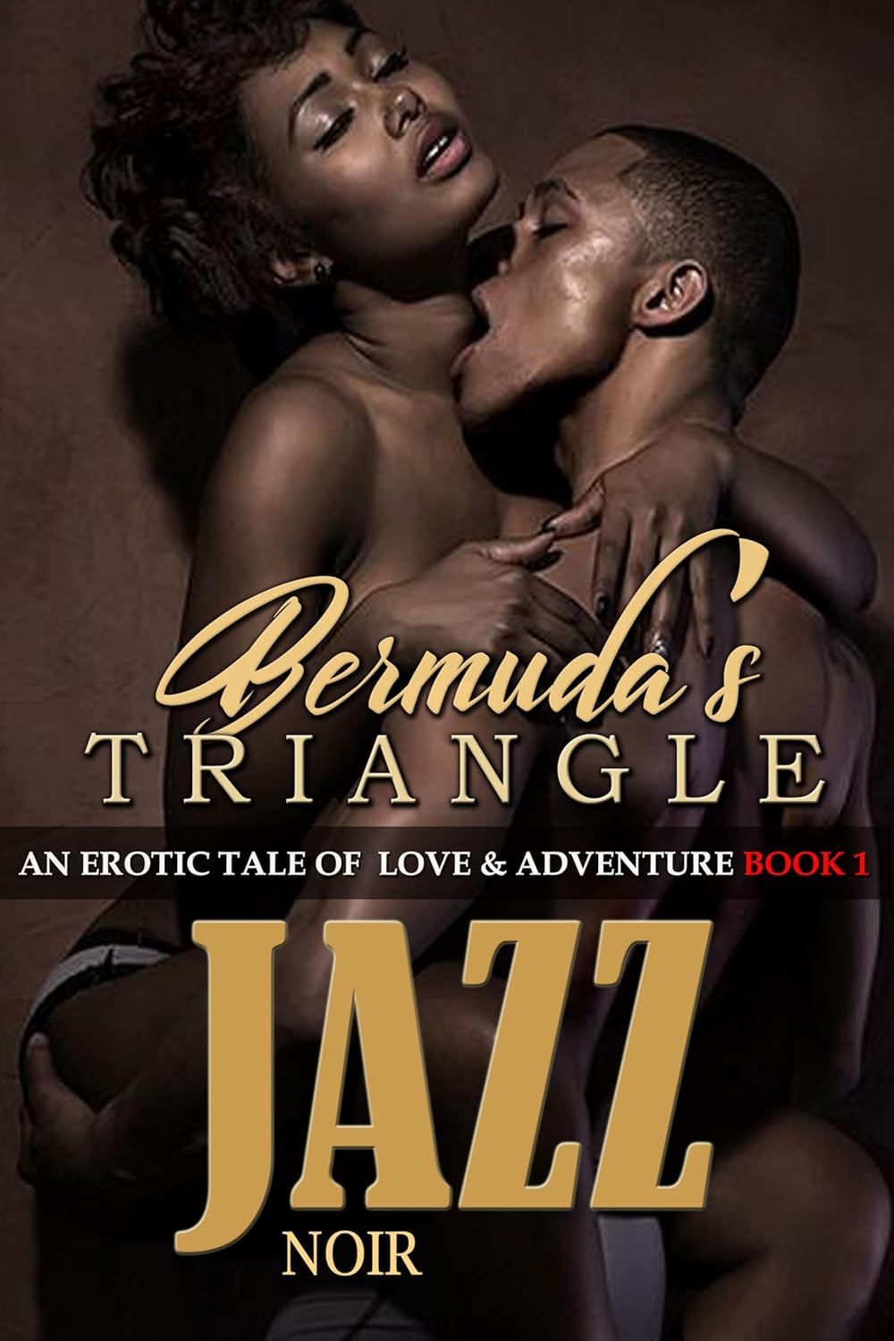 Bermuda's Triangle : An Erotic Tale Of Love And Adventure (Bermuda's Triangle Series Book 1)
