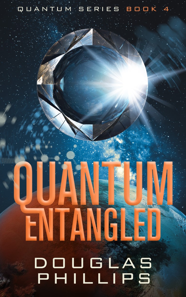 Quantum Entangled (Quantum #4)