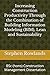 Increasing Construction Productivity Through the Combination of Building Information Modeling (BIM), Lean and Sustainability: BSc (hons) Construction Management Dissertation