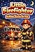 Little Firefighter Bedtime Stories for Kids: Drift into Sleep with Brave Firefighters & Warm Hero Dreams