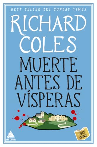Muerte antes de vísperas (Paperback)