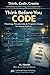 Think Before You Code: Planning, Pseudocode & Program Design for Better Python (Think, Code, Create - Advanced Python Programming)