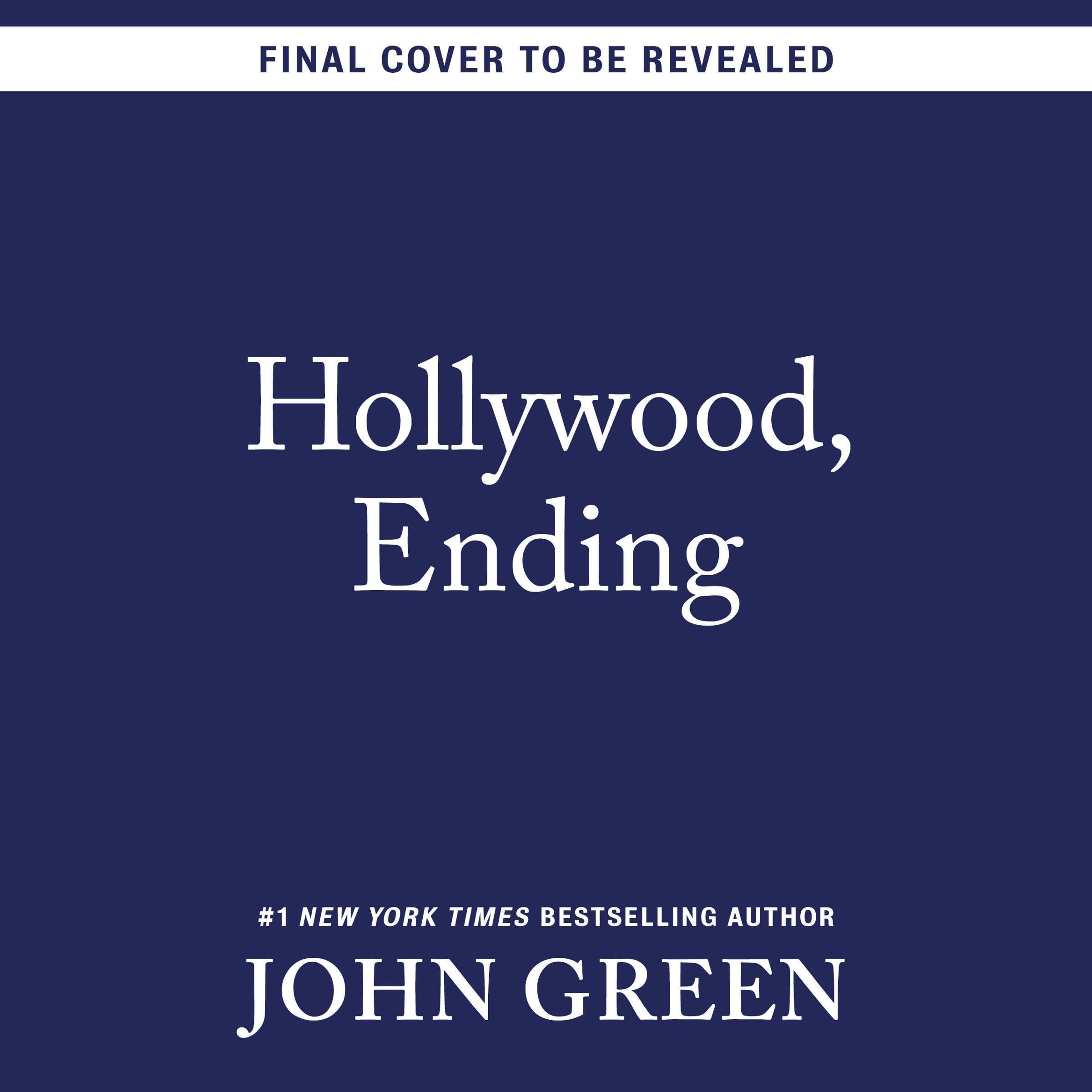 Hollywood, Ending (Audible Audio)