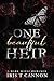 Beautiful Heir (Beautifully Ruined #1)