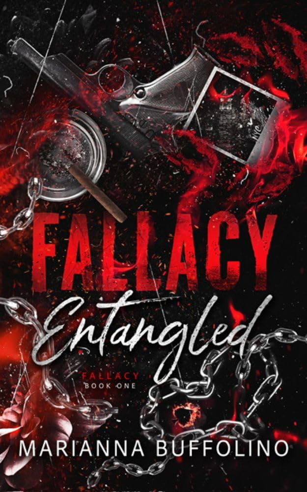 Fallacy: Entangled (Fallacy Series Book 1)