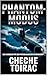 PHANTOM-MODUS: Das Handbuch für den psychologischen sturmangriff (German Edition)