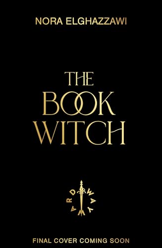 The Book Witch (Kindle Edition)
