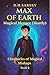 MAX OF EARTH : Magical Menace (Mostly) (Chronicles of Magical Mishaps)
