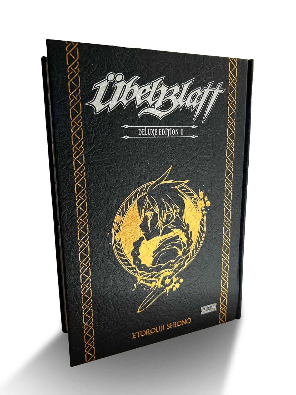 Übel Blatt Deluxe Edition, Vol. 1 (Hardcover)