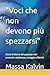 "Voci che non devono più spezzarsi": Storie di donne del passato e del presente: resistenza, coraggio e libertà (Italian Edition)