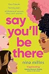 Say You'll Be There