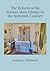 The Reform of the Roman Mass Liturgy in the Sixteenth Century by Anthony Chadwick
