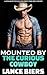 Mounted By The Curious Cowboy: A Straight to Gay MM First Time Spicy Short