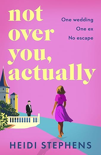 Not Over You, Actually