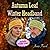 Autumn Leaf Winter Headband...