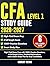 CFA Level 1 Study Guide 2026–2027: High-Yield Exam Prep with 1000+ Practice Questions, 6 Full-length Exam, Detailed Explanations, and a Smart Study Plan for Busy Candidates