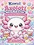 Kawaii Axolotl Coloring Boo...