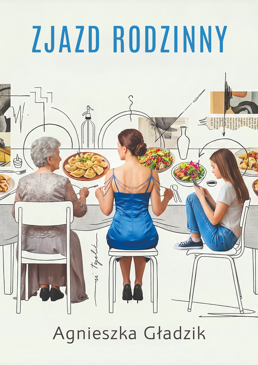 Zjazd rodzinny (Paperback)