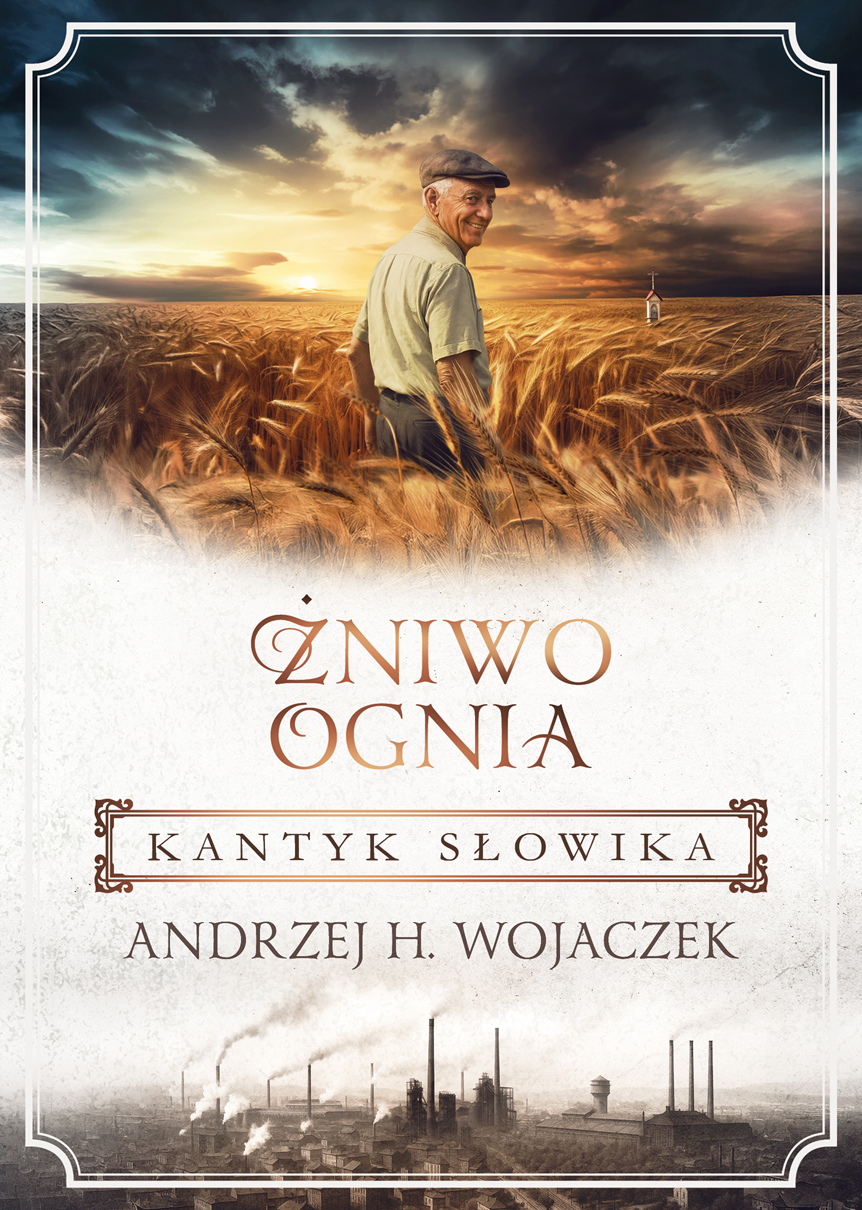 Kantyk słowika (Żniwo Ognia, #3)