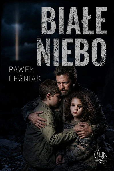 Białe niebo (Czarne niebo, #2)
