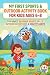 “My First Sports Book: Lear...