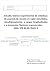 Estudio teórico-experimental de voladizos de puentes de sección en cajón sometidos, simultáneamente, a cargas longitudinales y a momentos flectores transversales (Spanish Edition)