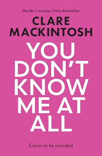 You Don't Know Me at All (Kindle Edition)