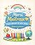 Merci maitresse - Livre souvenir de classe: Cadeau de fin d'année scolaire rempli de mots doux et dessins d'élèves, carnet à compléter par les élèves remerciement maitresse (French Edition)