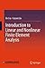 Introduction to Linear and Nonlinear Finite Element Analysis