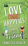 Love Never Happens with your Brother's Best Friend