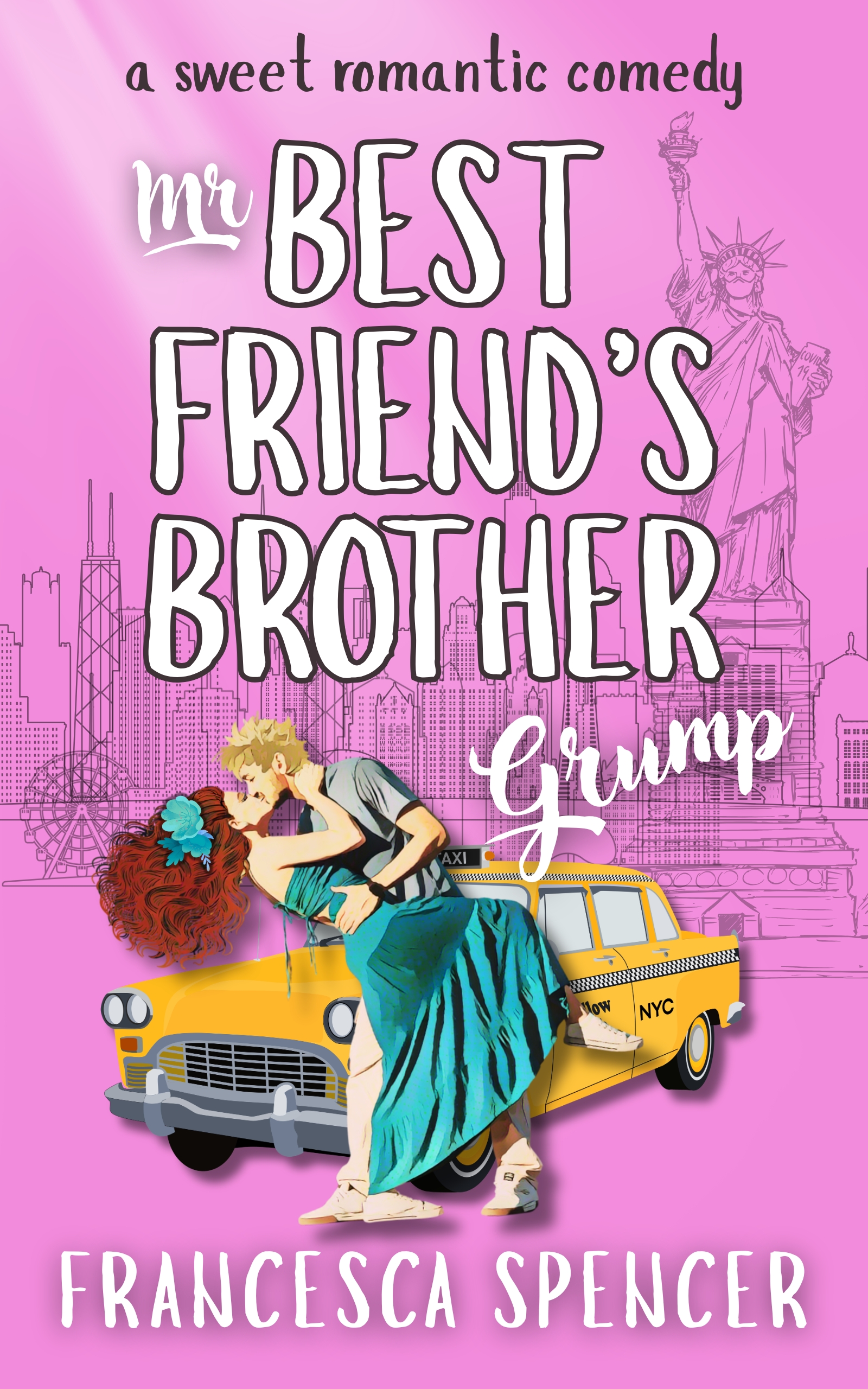 Mr Best Friend's Brother Grump