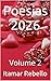 Poesias 2026: Volume 2 (Portuguese Edition)